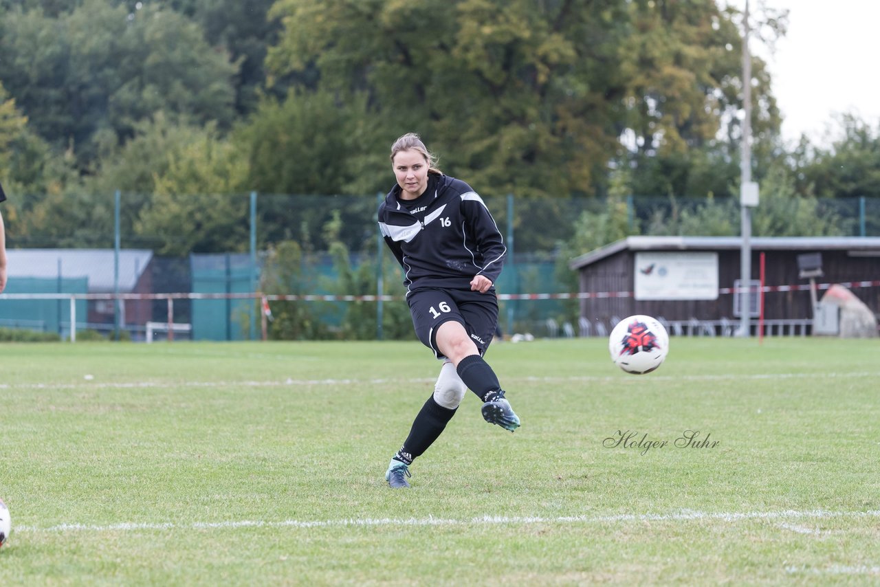 Bild 102 - Frauen Grossenasper SV - SV Steinhorst/Labenz : Ergebnis: 1:3